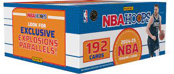 Panini Hoops NBA Basketball 2024/25 - Retail Box、mySite、waistdrama