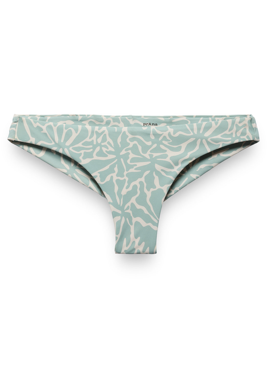 prAna Women's Print Lahari Tanga Bikini Bottom、mySite、noshort