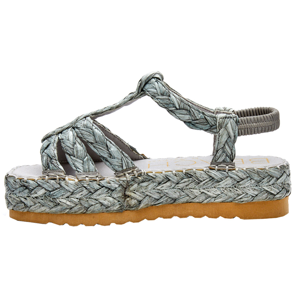 North Shore Platform Espadrille T-Strap Sandals、mySite、gtrtttuynbv