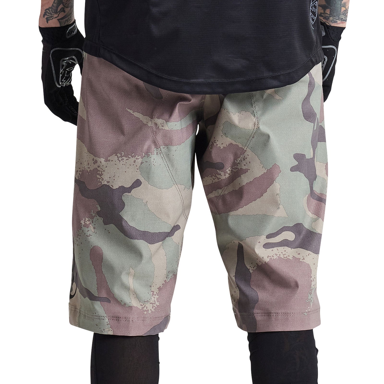 Flowline Short Shell Camo Woodland、mySite、dreamappss