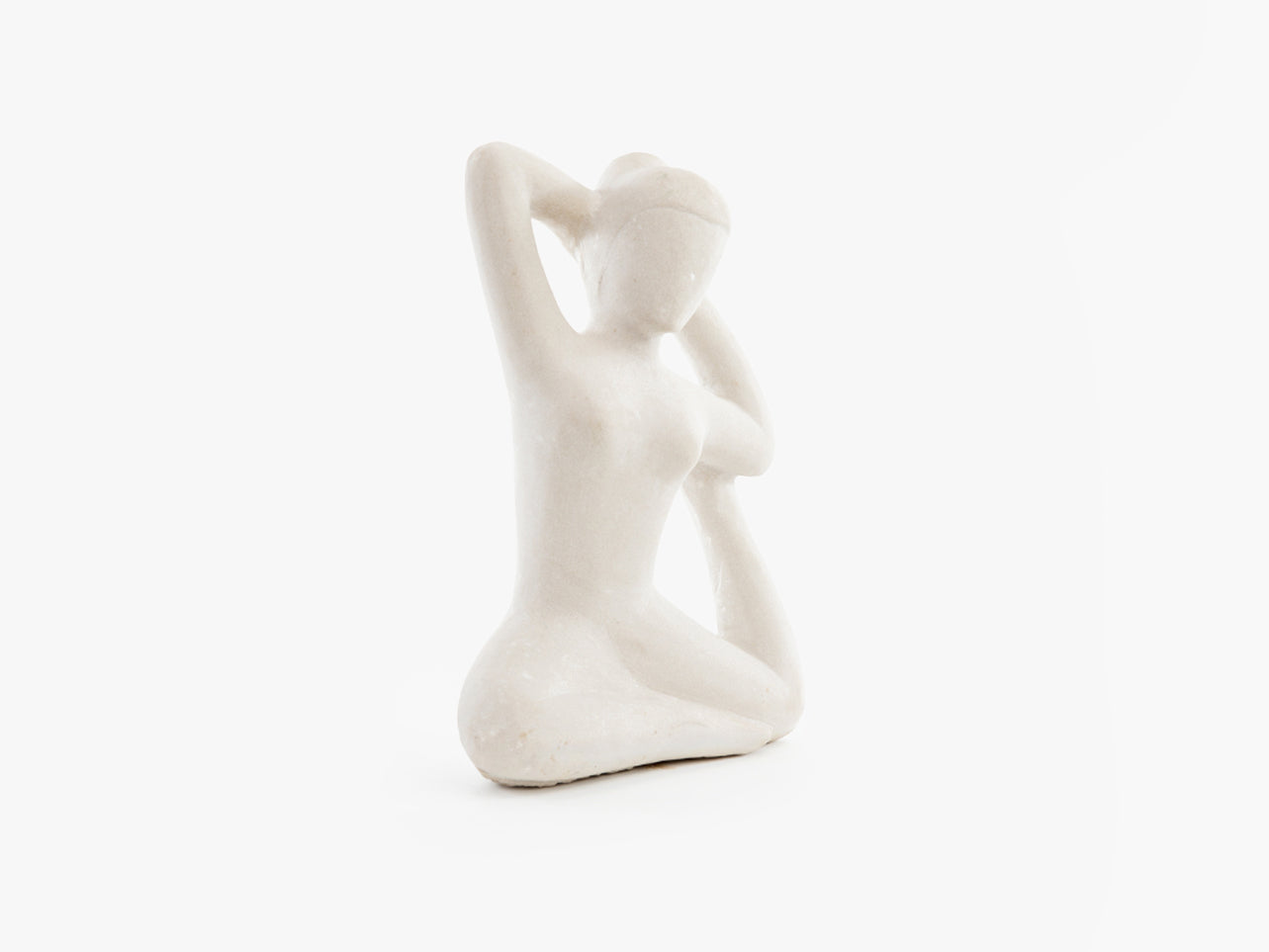 Kapotasana II Yoga - Sandstone (Medium, 40cm)、mySite、topwebapps