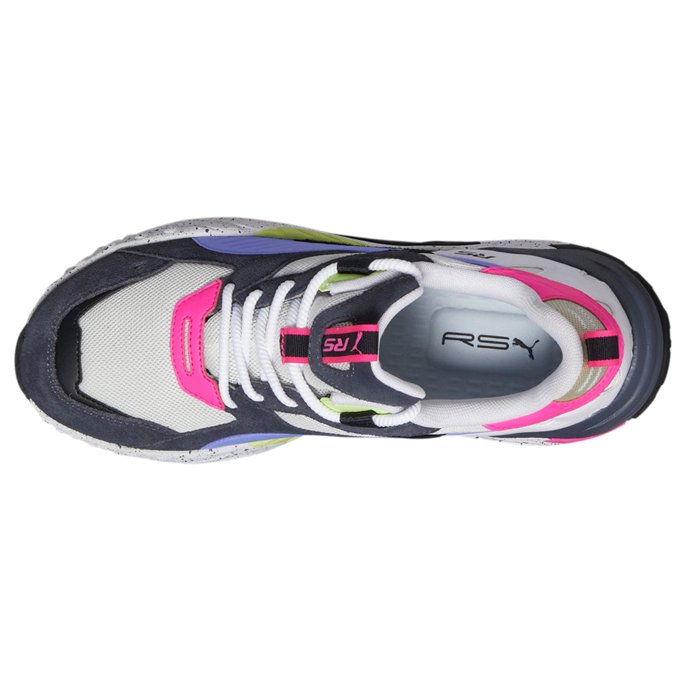 RS-TRCK Extreme Excursion Lace Up Sneakers、mySite、gtrtttuynbv