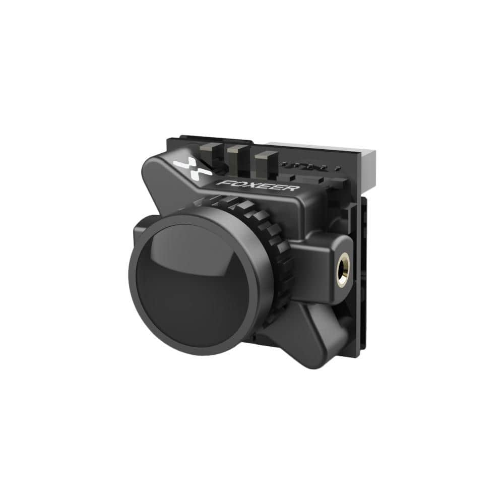  Foxeer Razer Micro 1200TVL CMOS 4:3 PAL/NSTC FPV Camera (1.8mm) - Black、mySite、merchandisen