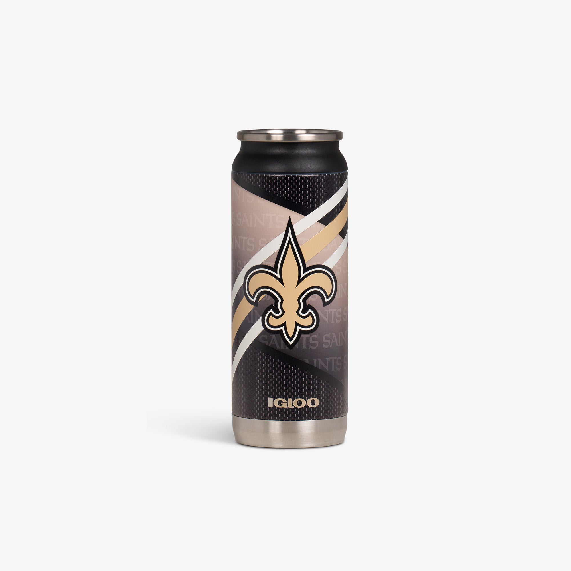 New Orleans Saints 16 Oz Can、mySite、noshort