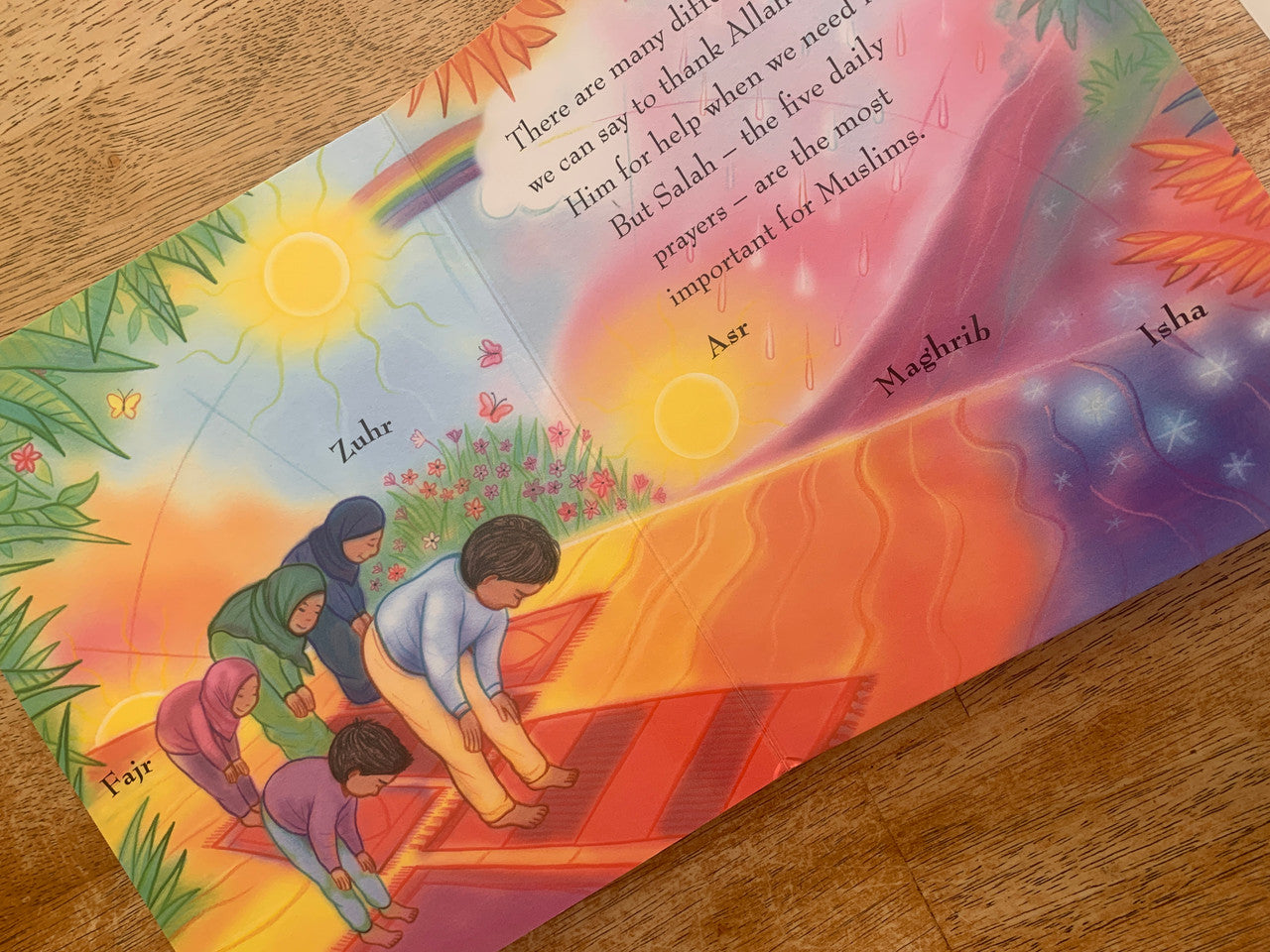 My First Book About Salah - Teachings for Toddlers and Young Children、mySite、topwebapps