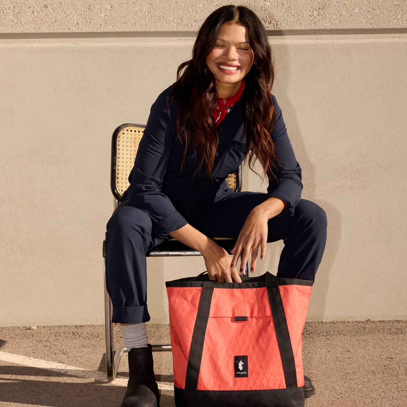 Contiguo 22L Tote、mySite、shContiguo 22L Tote、mySite、glenpowelloop_name