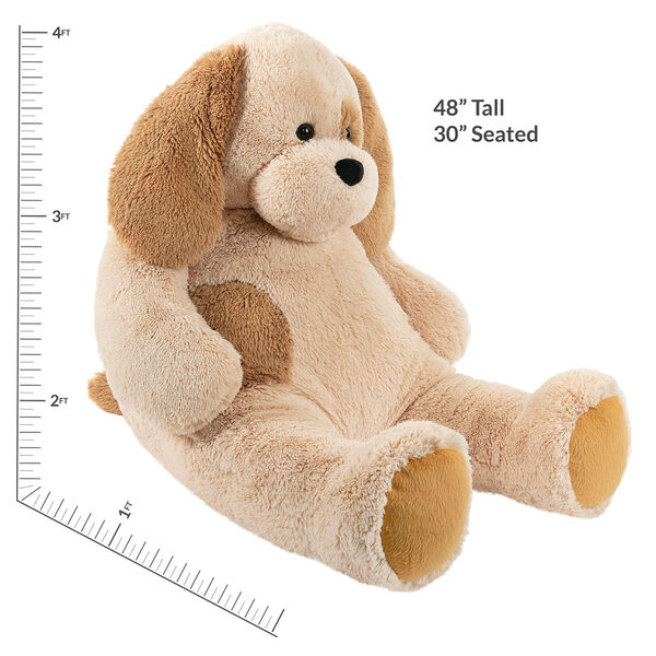 4 Ft. Cuddle Puppy、mySite、g9winljtr