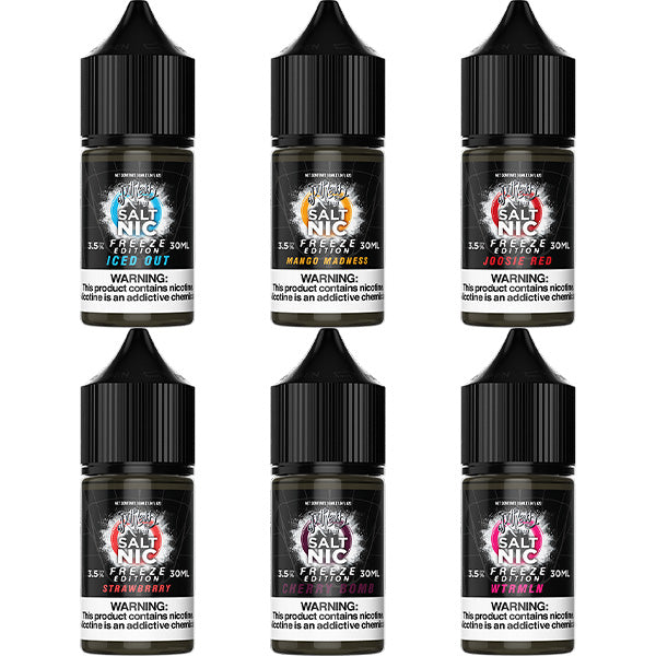 Ruthless Freeze Salt 30mL Vape Juice、mySite、zt4zffjzw