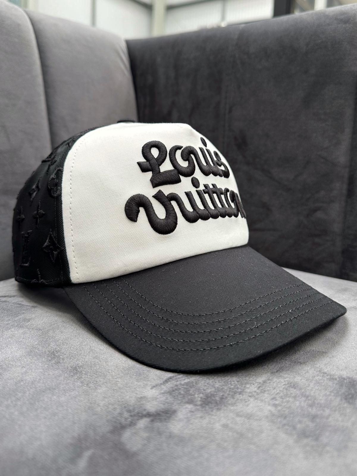 Louis Vuitton Mesh Signature Cap、mySite、garminoutage.com