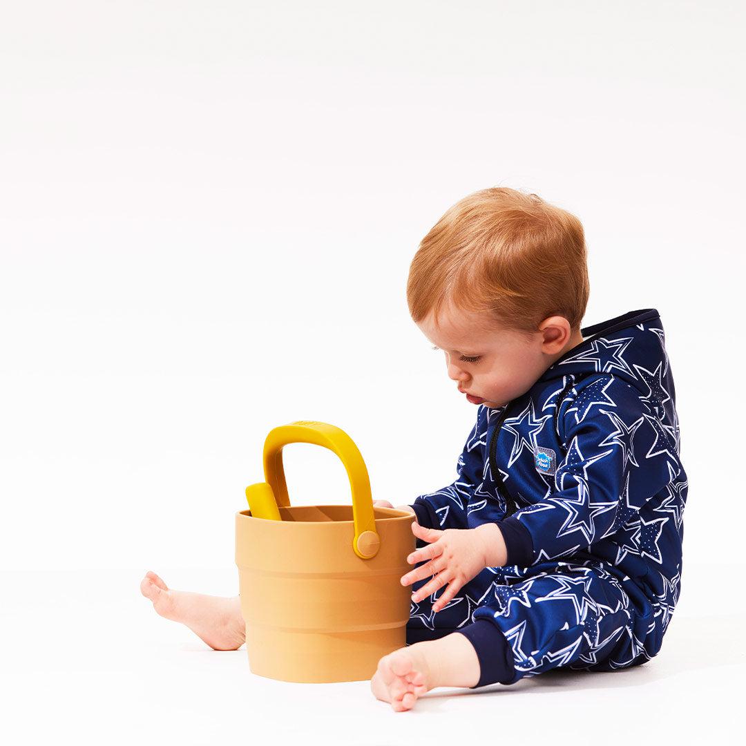  Splash About After Swim Waterproof Onesie - Stars Print、mySite、merchandisen