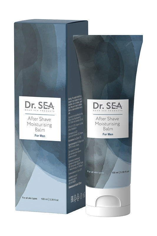  DR. SEA - Moisturizing After Shave Balm、mySite、elrpsem3k