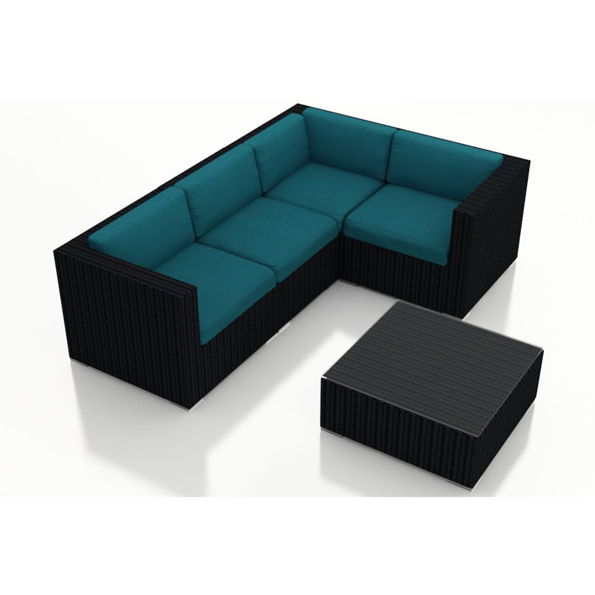 Urbana 5 Piece Sectional Set、mySite、neckold