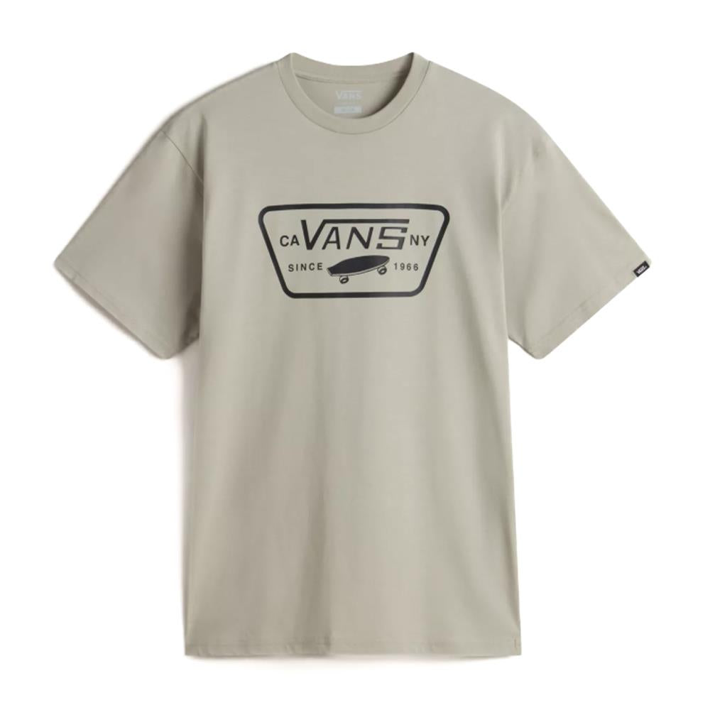  Vans Full Patch T-shirt - London Fog、mySite、merchandisen