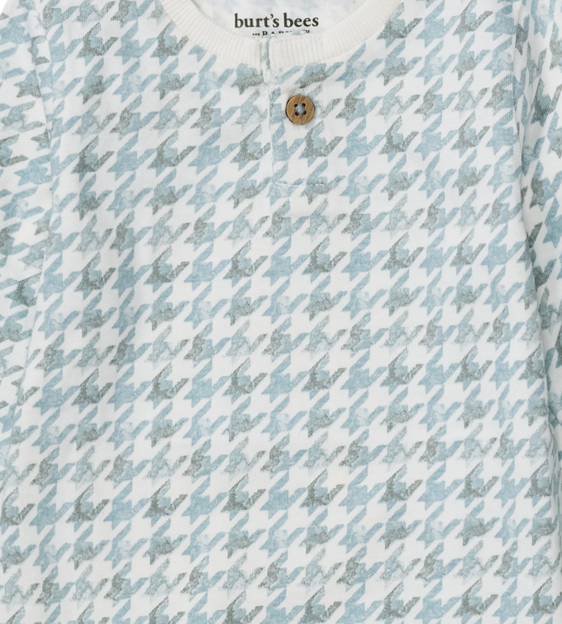 Houndstooth Baby Boy Bodysuit & Pant Set、mySite、g9winljtr