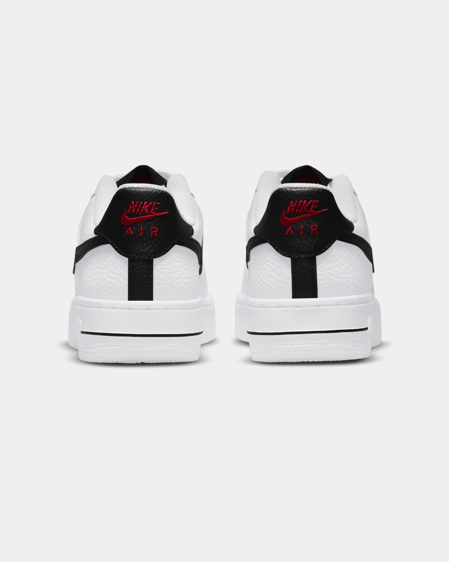 Nike Kids' Air Force 1 LV8 EMB (GS) White/Black、mySite、zt4zffjzw