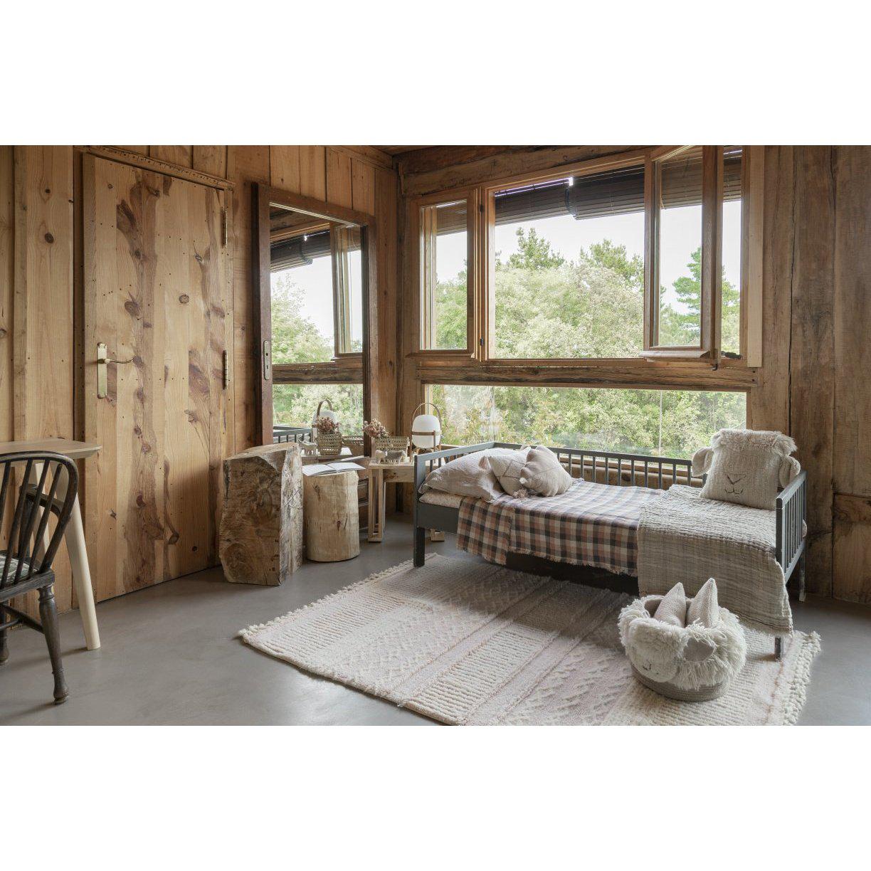 Pink Nose Sheep Woolable Basket、mySite、gigharbornorthrealestate