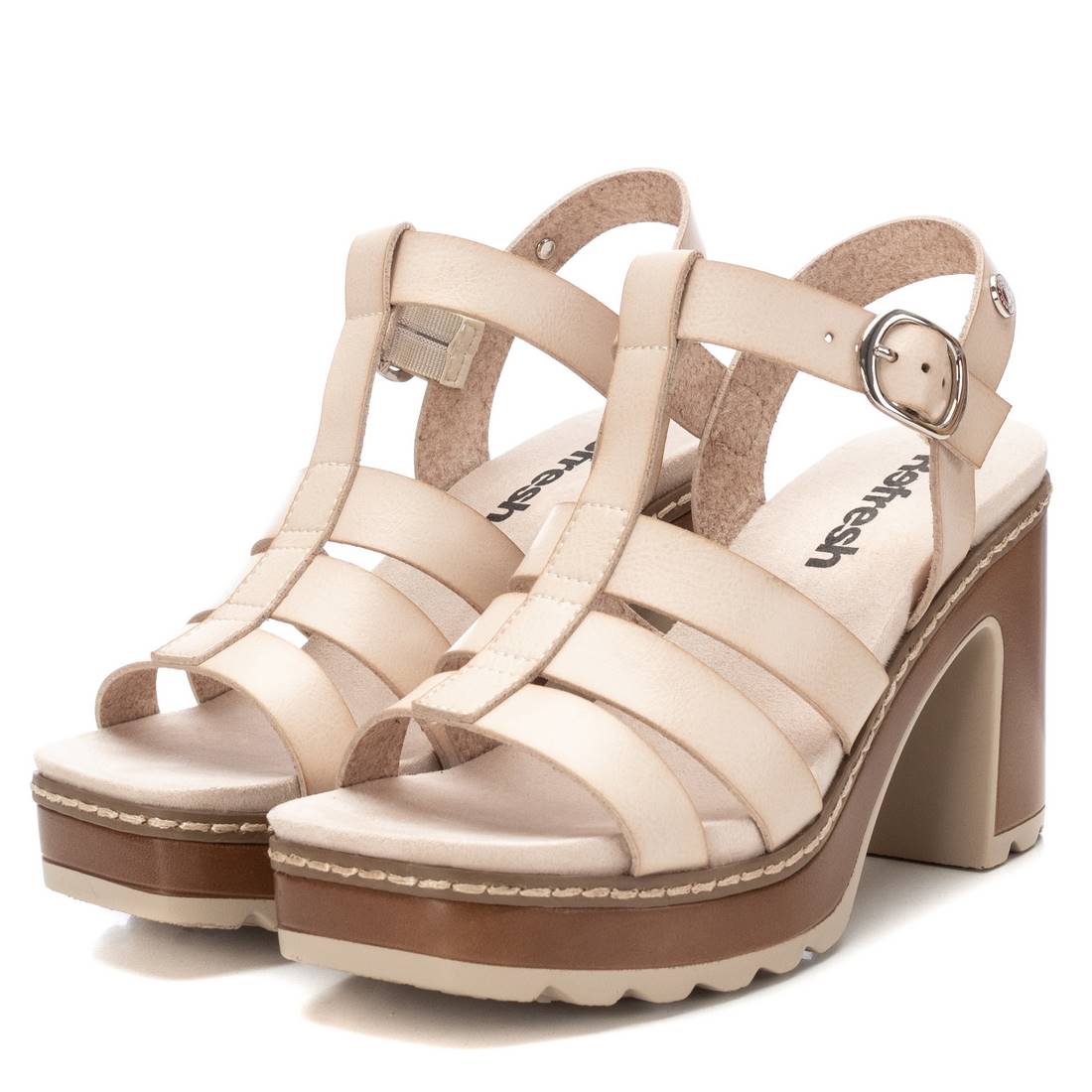 SANDALIA DE MUJER REFRESH 17187802、mySite、gtrtttuynbv