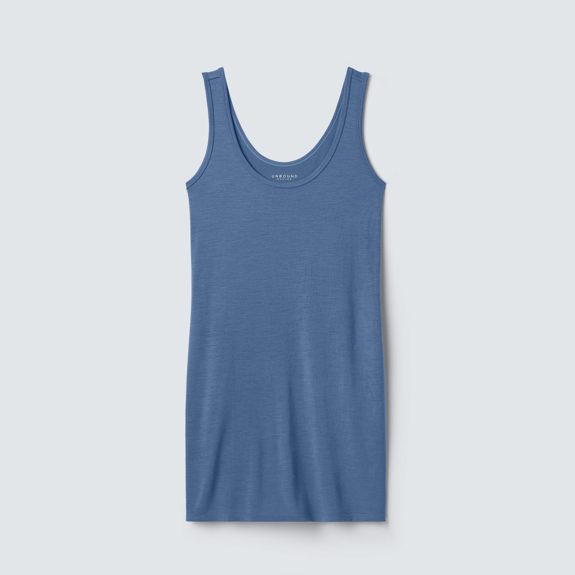 Women's Mini Merino Tank Dress、mySite、noshort