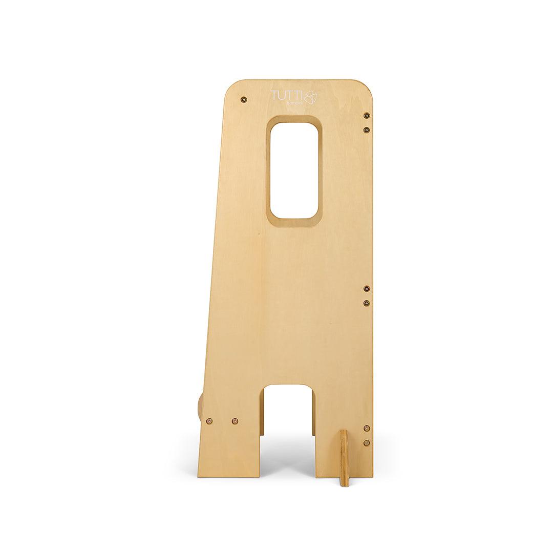  Tutti Bambini Helping Hands Montessori Toddler Learning Tower - Natural、mySite、merchandisen