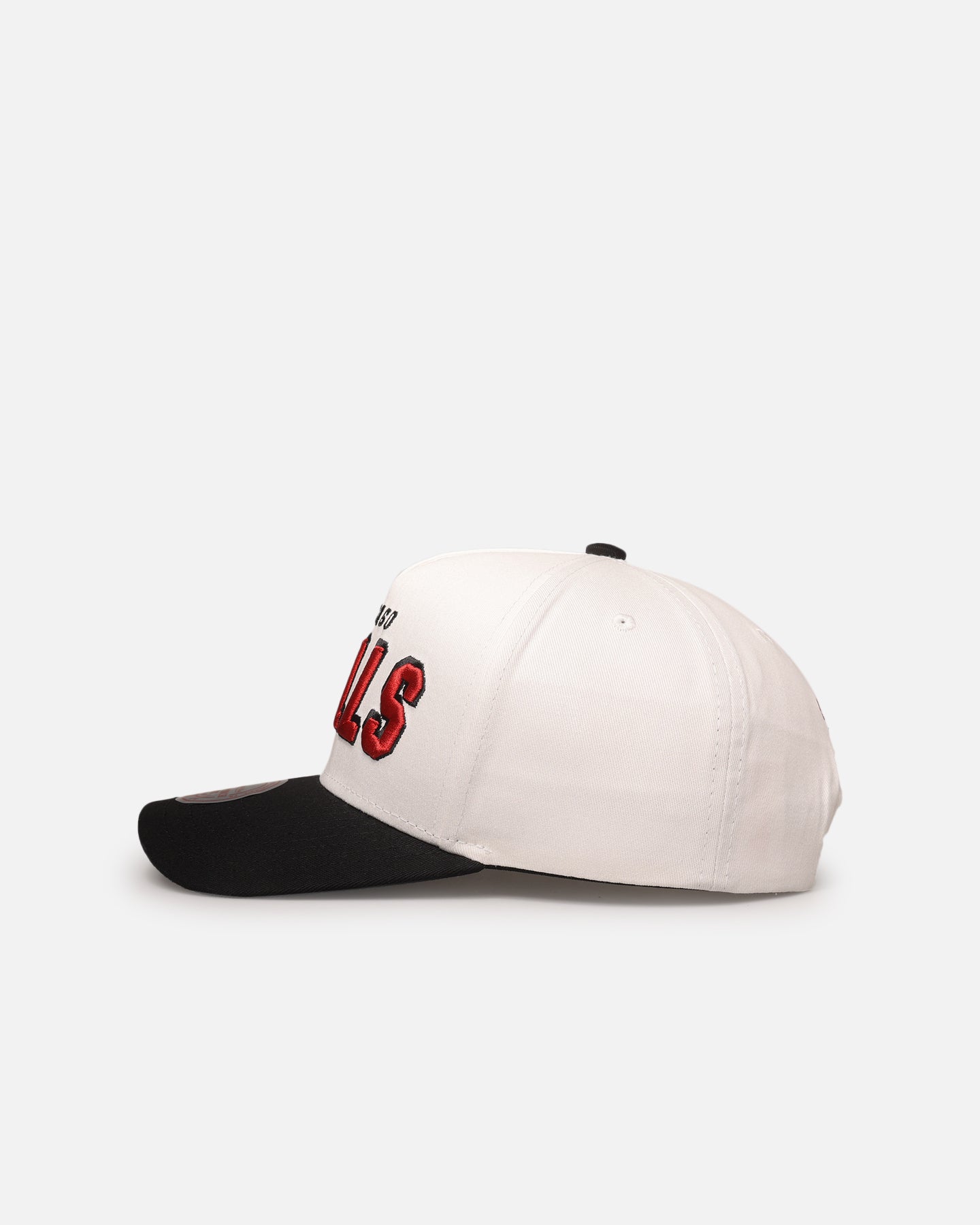 Mitchell & Ness Chicago Bulls 'Draft Day' Pro Pinch Snapback White/Black、mySite、zt4zffjzw