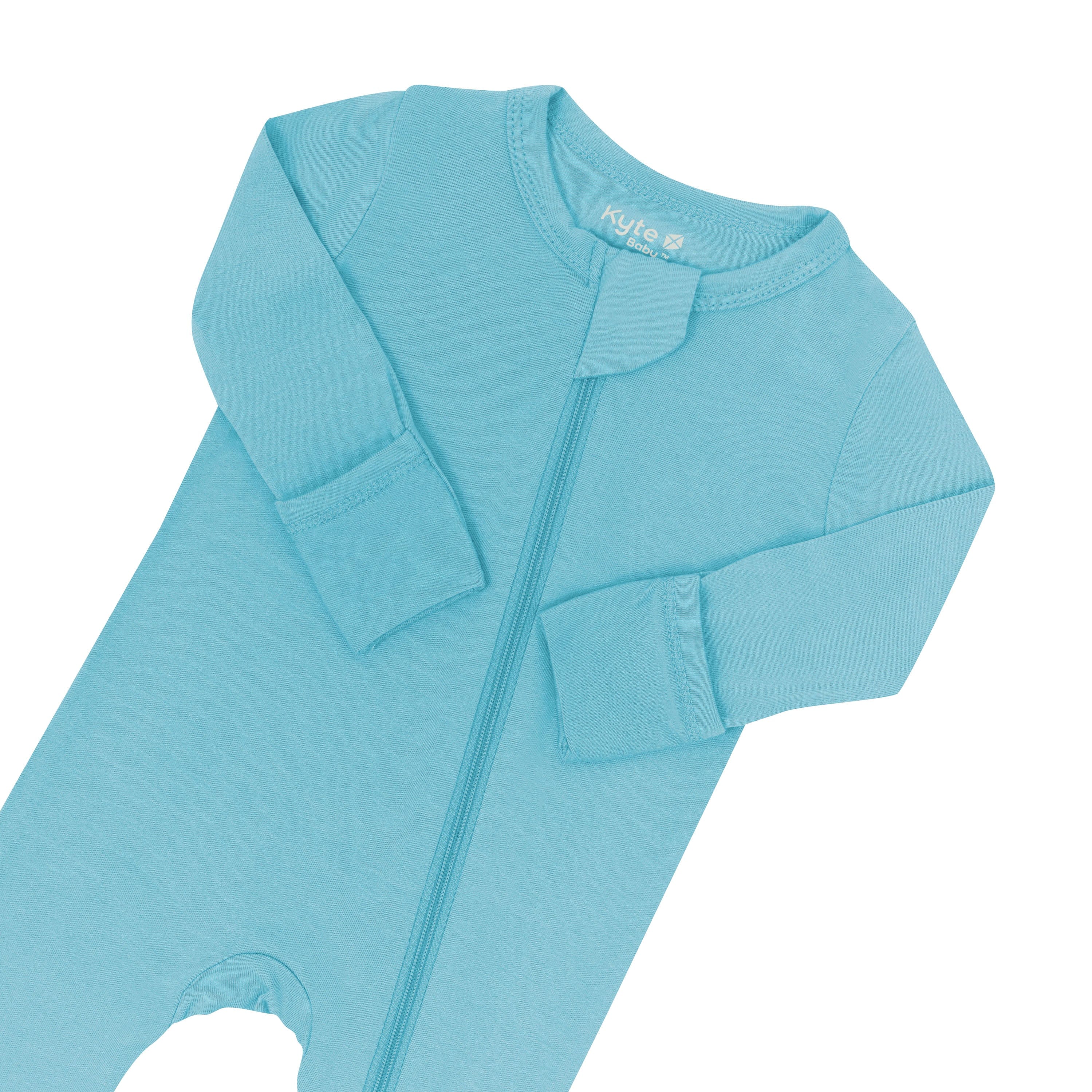  Zippered Romper in Makai、mySite、layawaytickets