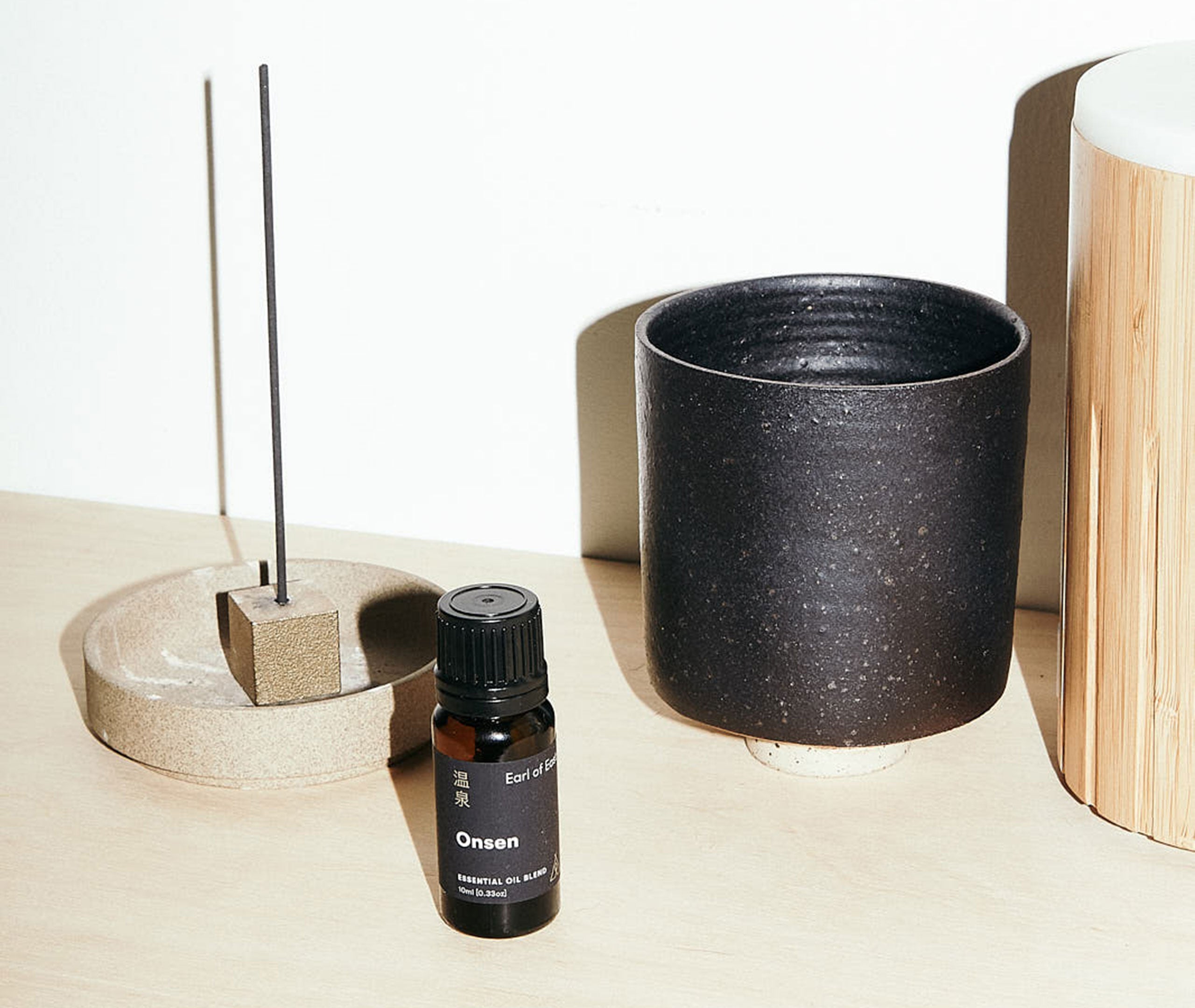 Essential Oil Blend - Onsen、mySite、topwebapps