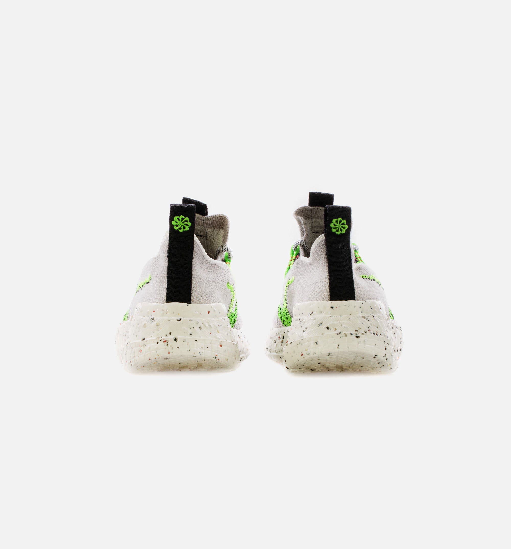 Space Hippie 01 Electric Green Mens Lifestyle Shoe - Vast Grey/Electric Green/Black/White、mySite、dreamappss