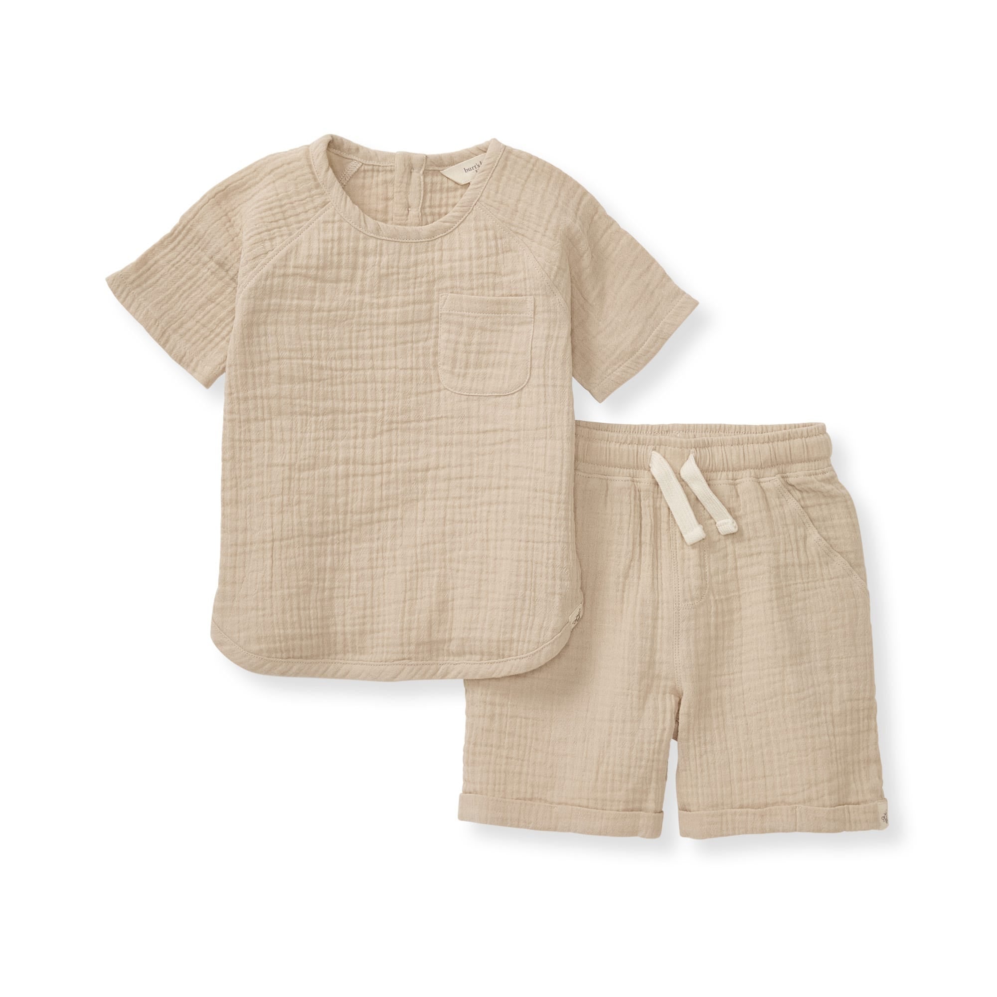  Mommy & Me Matching Crinkle Muslin Boy Set、mySite、layawaytickets