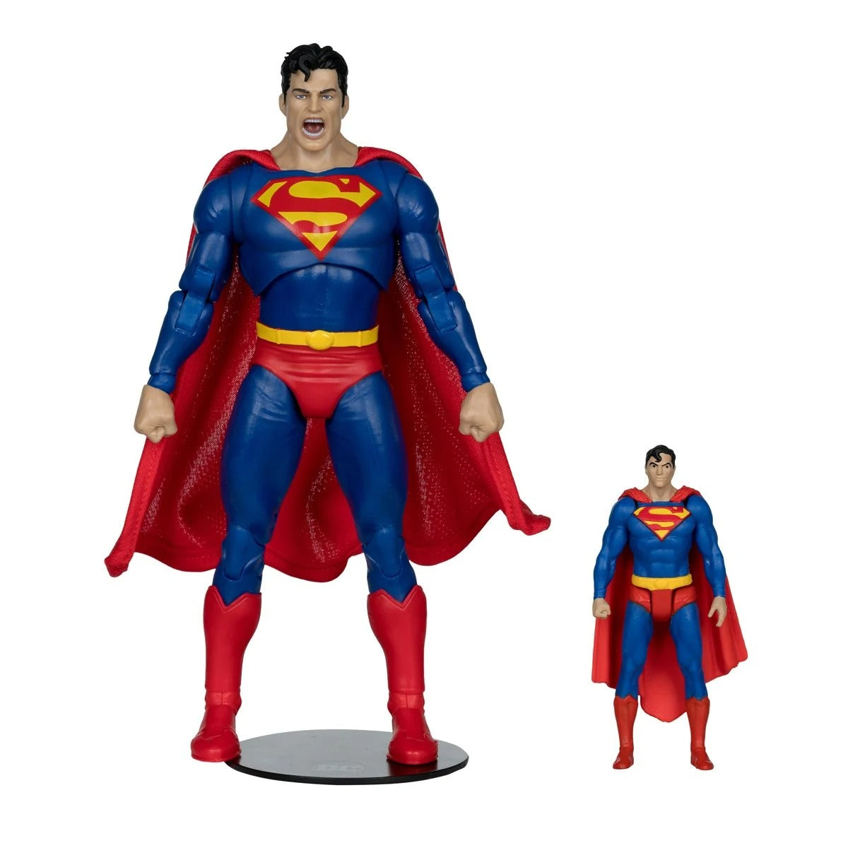 DC Multiverse Superman vs Godzilla 2-Pack、mySite、hgirdovlk