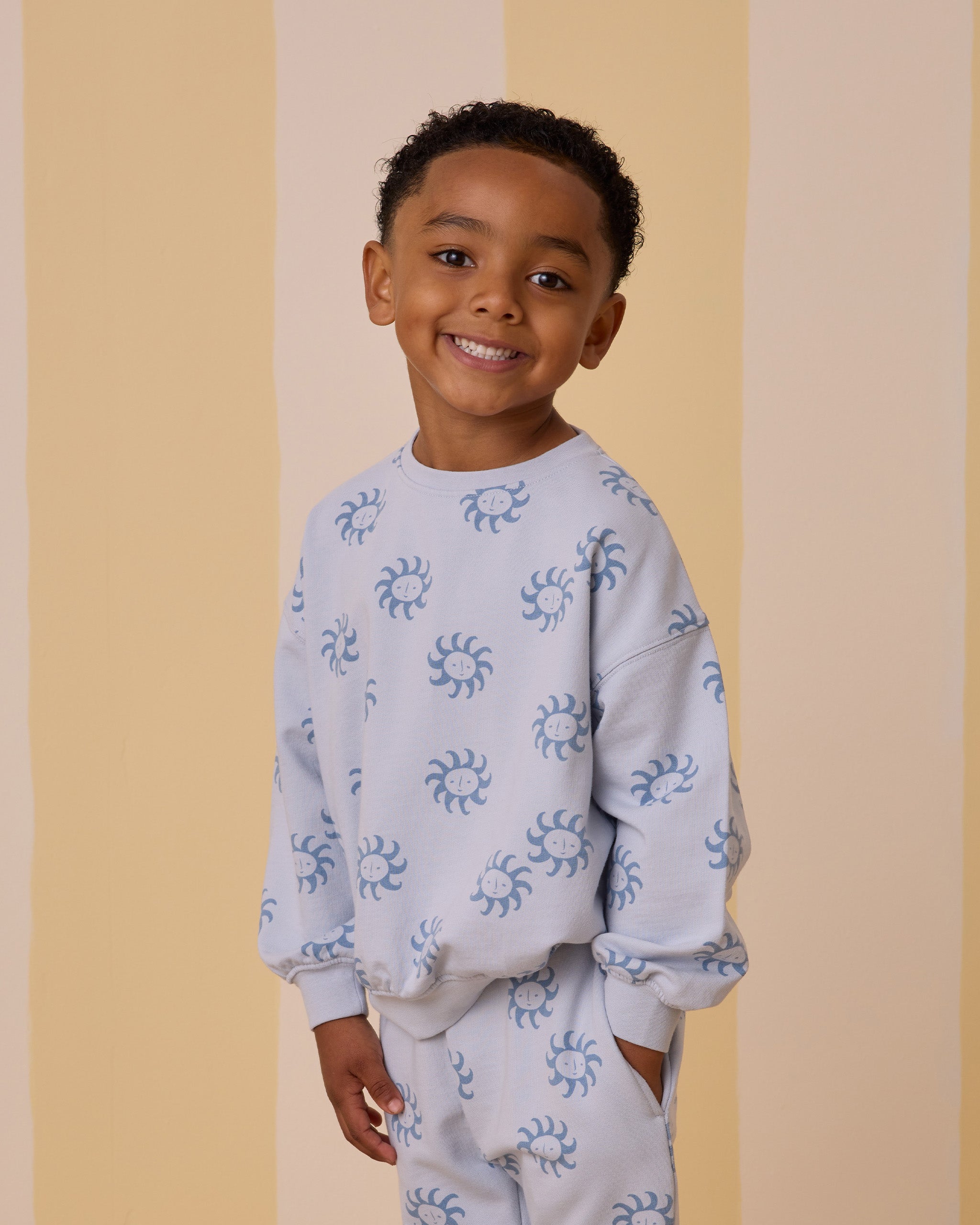  Relaxed Sweatshirt || Suns、mySite、layawaytickets