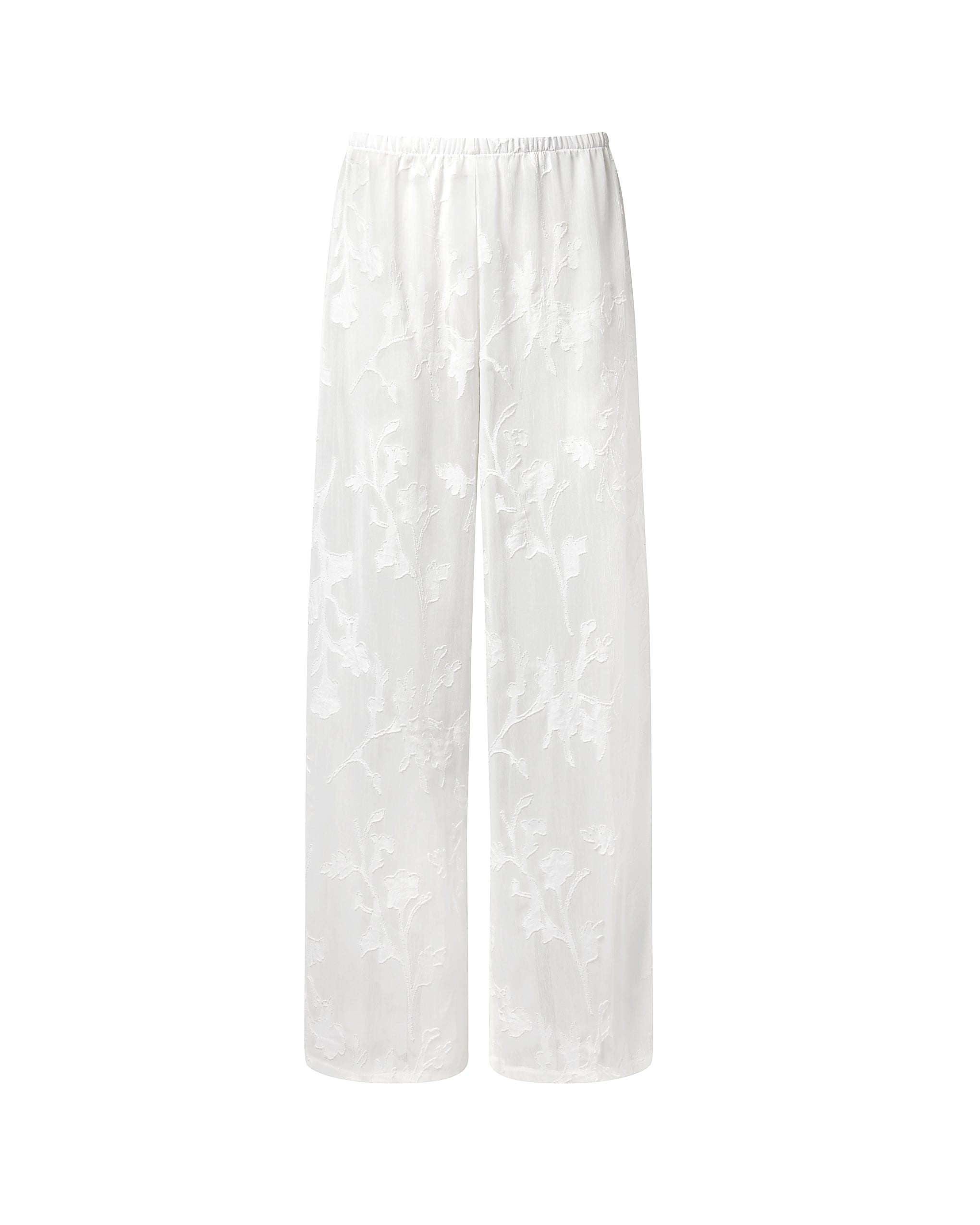 Darla Trouser White、mySite、bengalsvssteelers