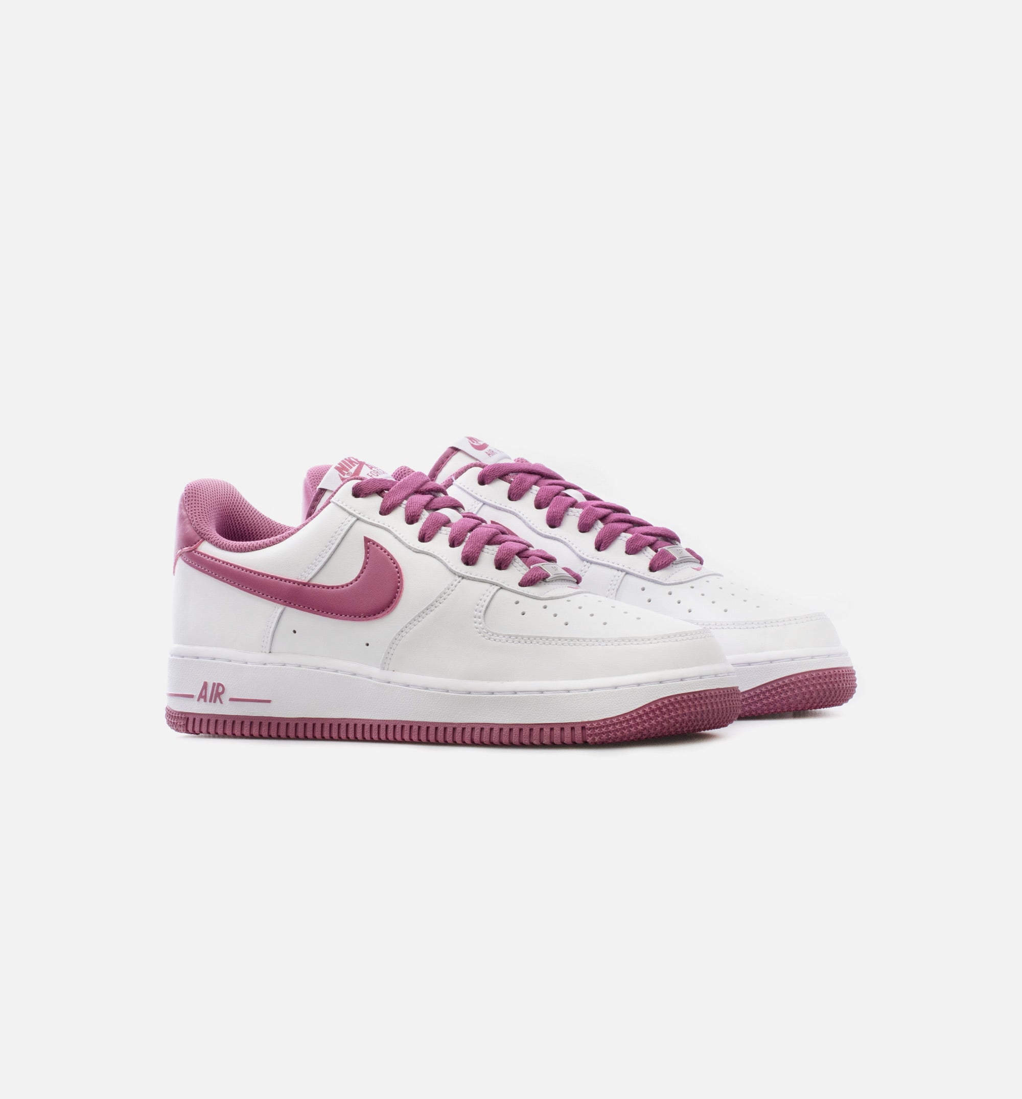 Air Force 1 Low Light Bordeaux Mens Lifestyle Shoe - White/Burgundy、mySite、dreamappss