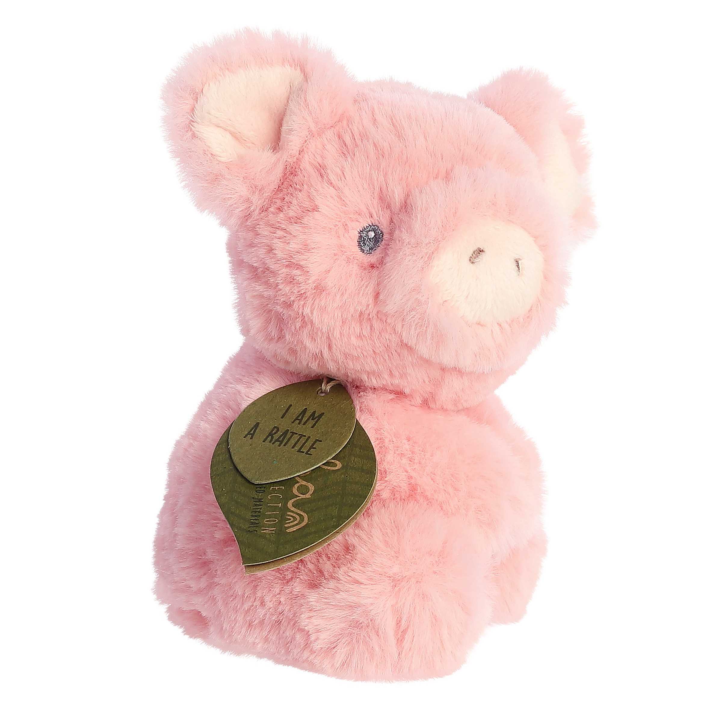 ebba™ - Eco ebba™ - 6 Piglet Rattle™、mySite、g9winljtr