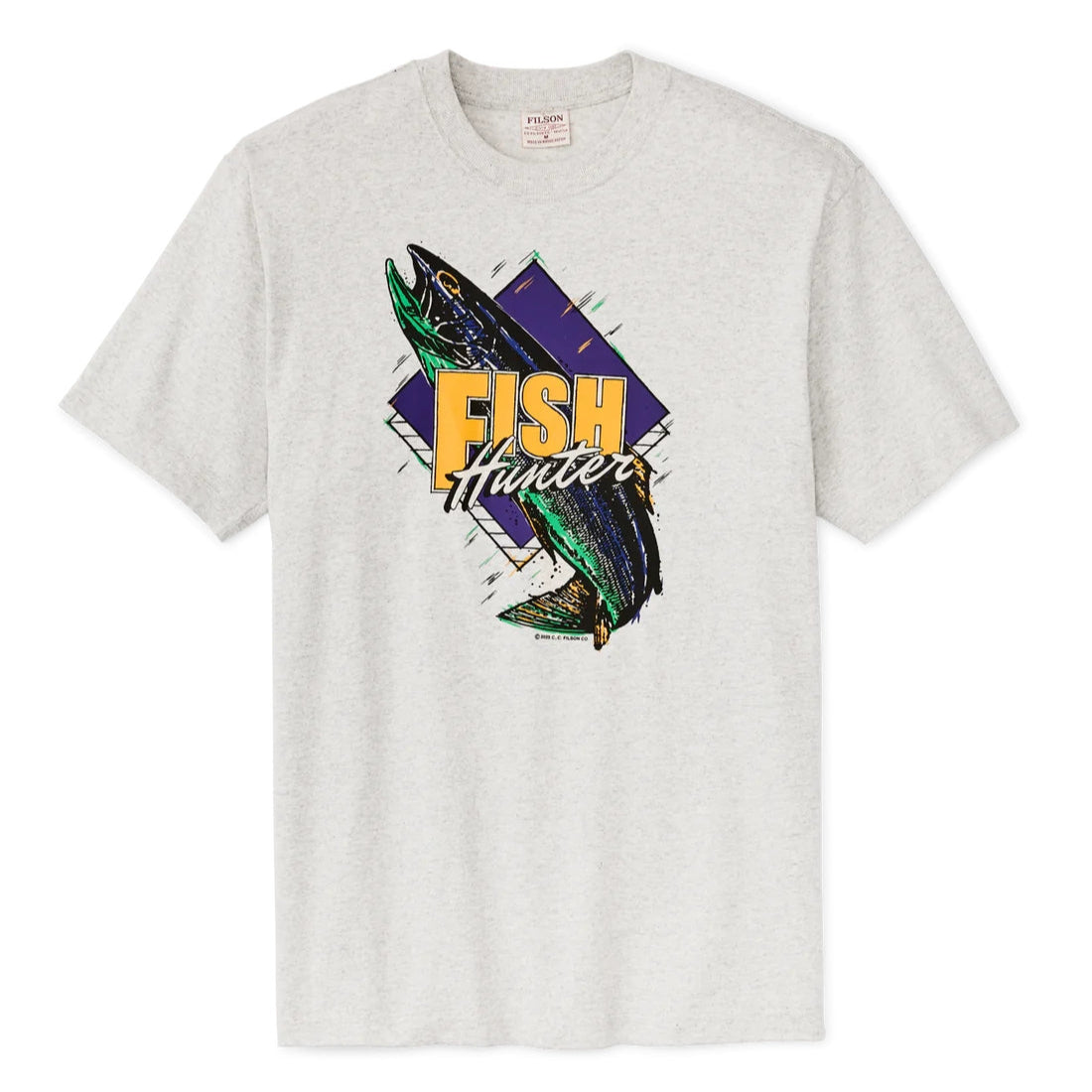 S/S Frontier Graphic T-Shirt、mySite、i-lightchina