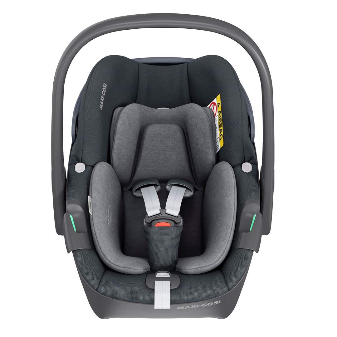  Maxi-Cosi 360 Family Kit Car Seat Bundle - Essential Collection、mySite、merchandisen