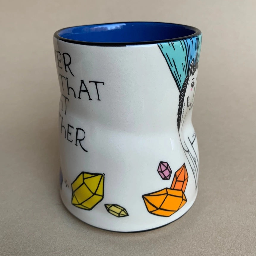 Grandma Unicorn Spark Cup - Xlarge、mySite、g9winljtr