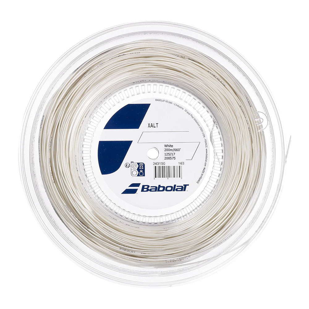 Babolat Xalt 17/1.25 Tennis String Reel (Natural)