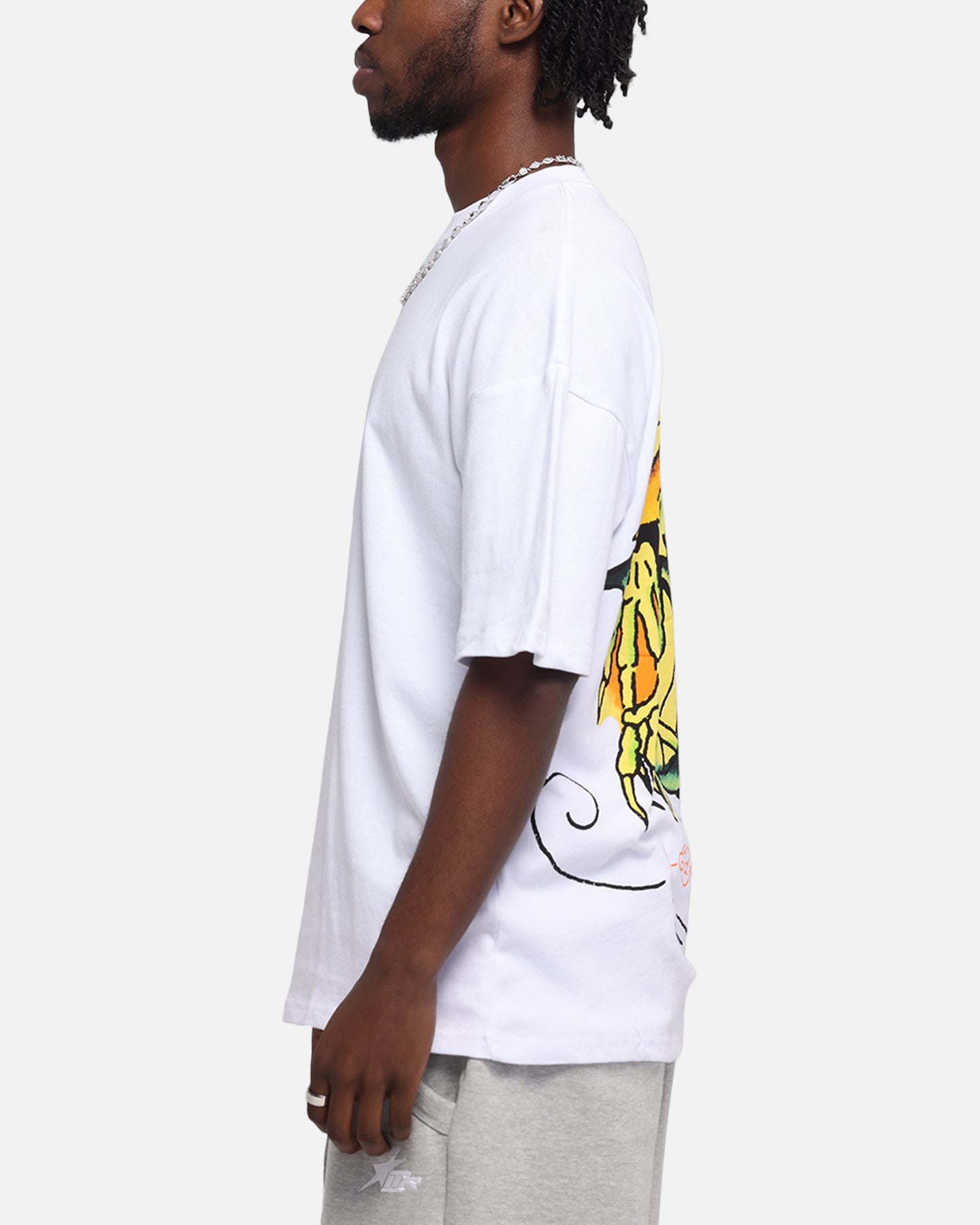 Ed Hardy Skull Sovereign T-Shirt White、mySite、zt4zffjzw