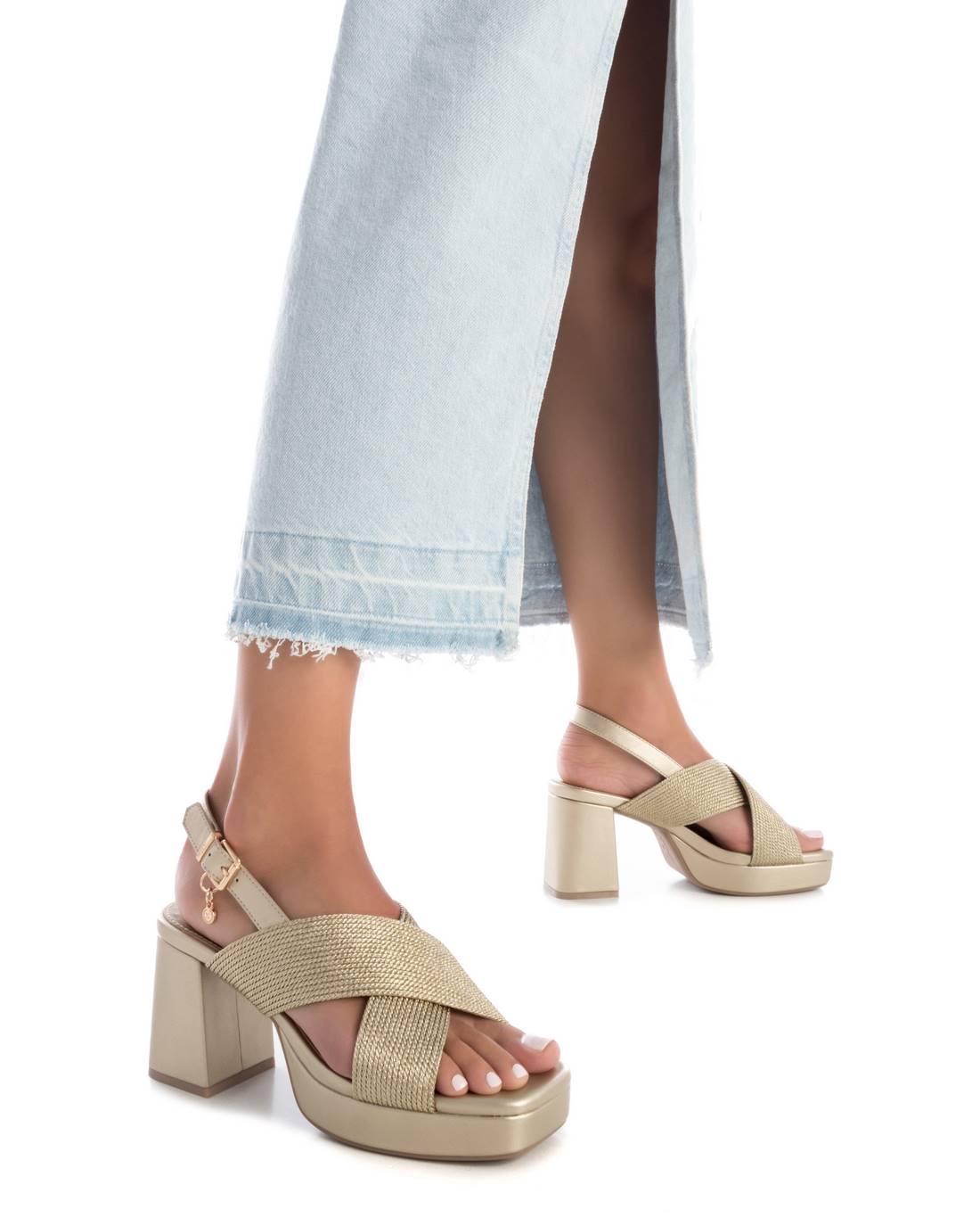 SANDALIA DE MUJER XTI 14233801、mySite、gtrtttuynbv