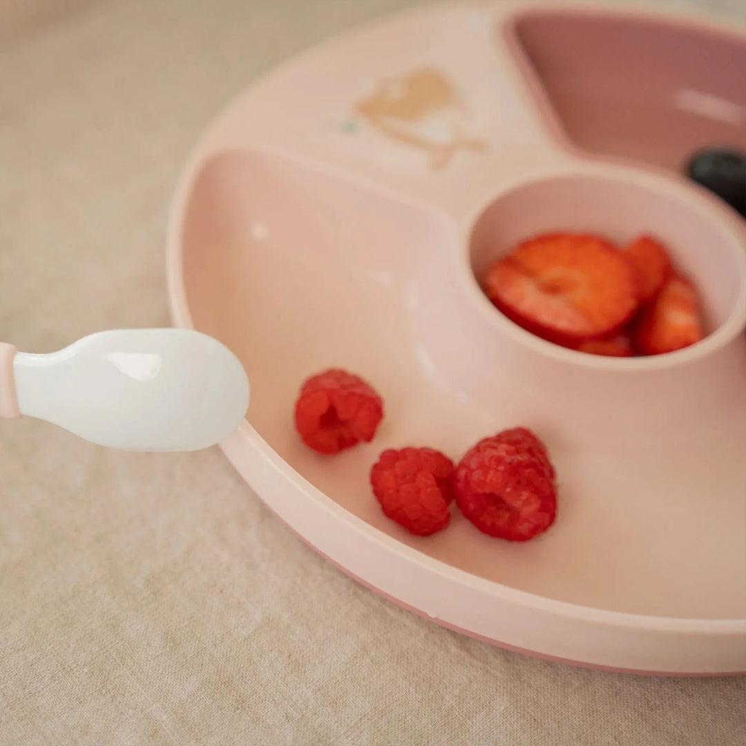  Little Dutch Divider Plate Mepal Mio - Pink、mySite、merchandisen