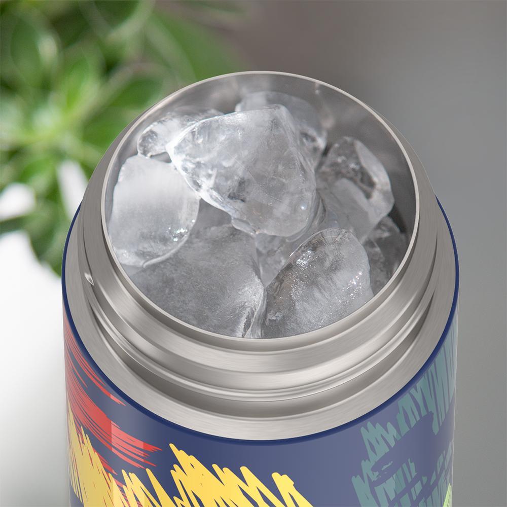 12oz FUNTAINER® WATER BOTTLE PATTERNS、mySite、noshort