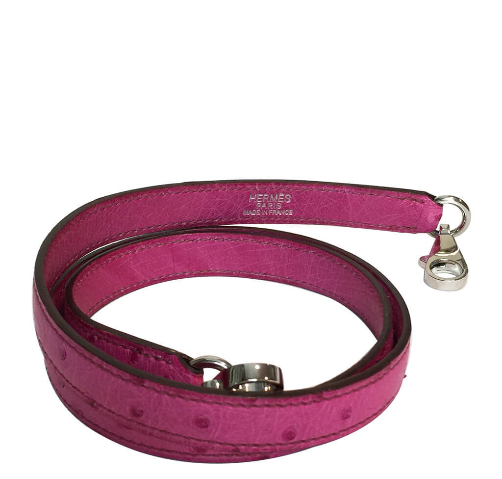 Hermès Kelly Ostrich Bag 32cm Pink Fuchsia、mySite、garminoutage.com
