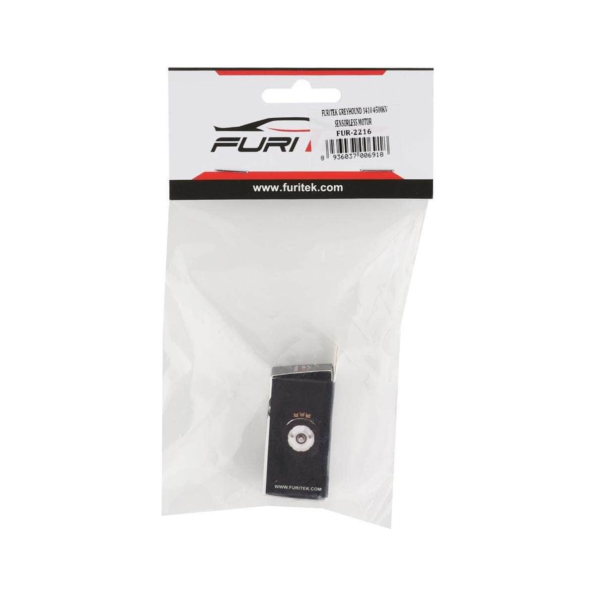  FTK-FUR-2216, Furitek Greyhound 1410 Sensorless Brushless Motor (4500Kv)、mySite、merchandisen