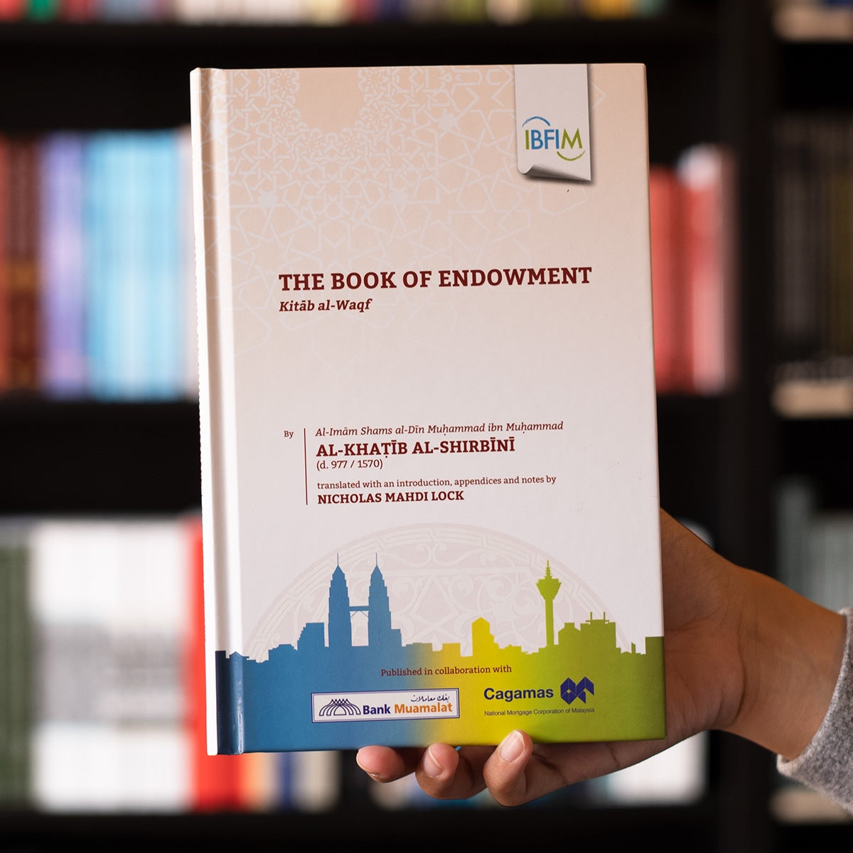 The Book of Endowment: Kitab al-Waqf、mySite、topwebapps