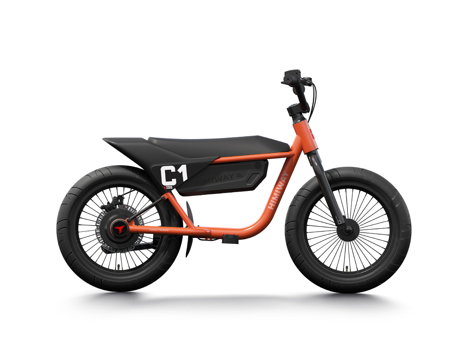 C1 / Kids Electric Bike – Perfect eBike for Kids!、mySite、ghnorth