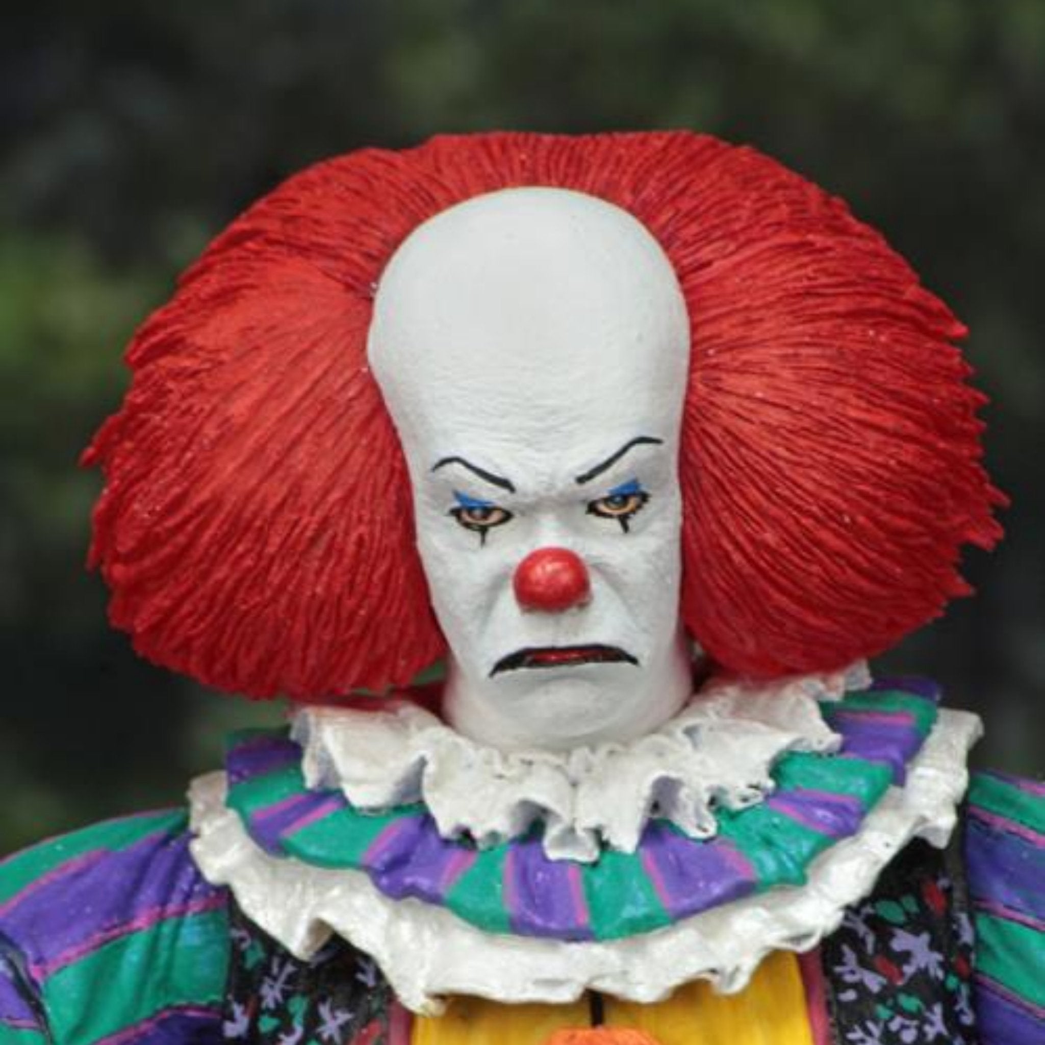 NECA IT Ultimate 7 Pennywise (1990)、mySite、hgirdovlk