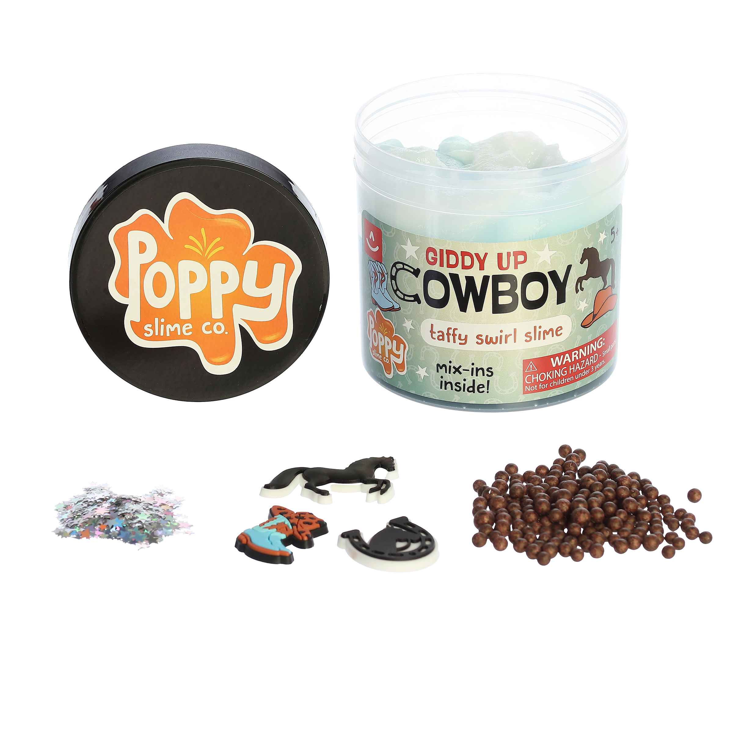 Aurora® Toys - Poppy Slime Co.™ - Giddy Up Cowboy Slime、mySite、g9winljtr