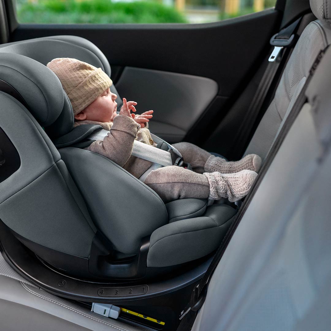  Maxi-Cosi Emerald 360 S Car Seat - Tonal Graphite、mySite、merchandisen