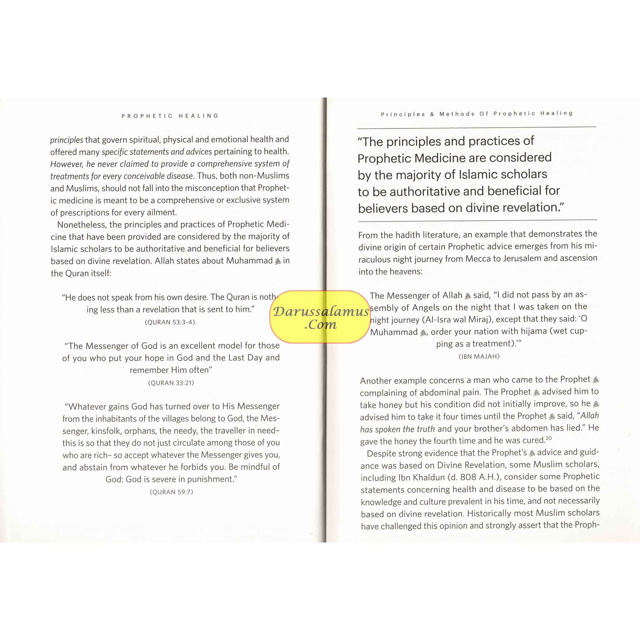 Prophetic Healing How to Achieve Vibrant Holistic Health、mySite、topwebapps