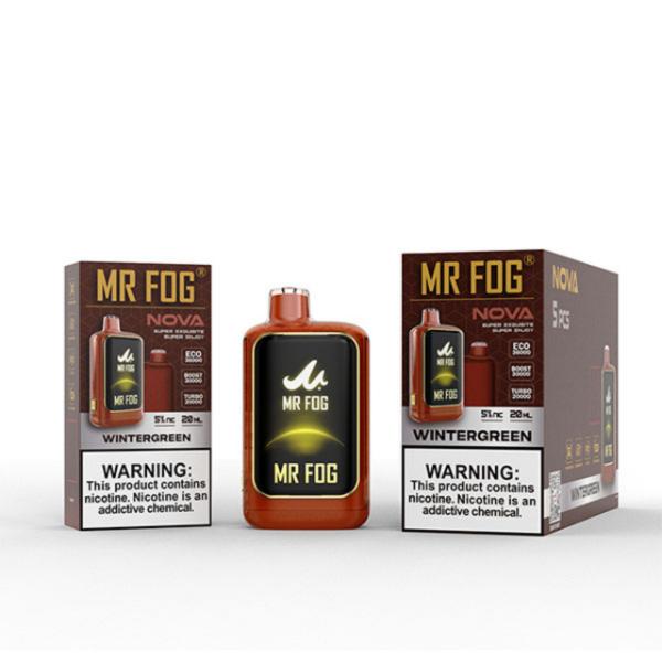 Mr. Fog Nova 36,000 Puff Disposable-Single Disposable-5%-20mL、mySite、zt4zffjzw